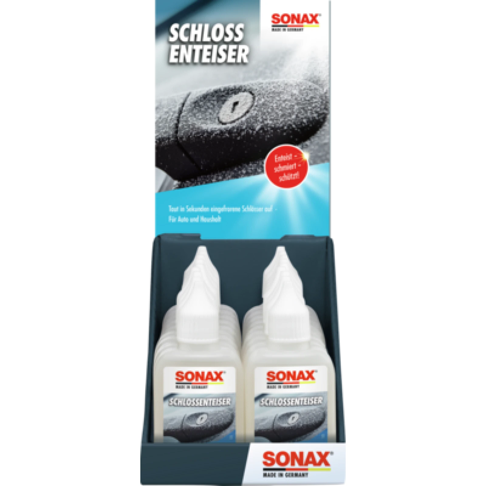 SONAX Lock Defroster 50 ml 331541
