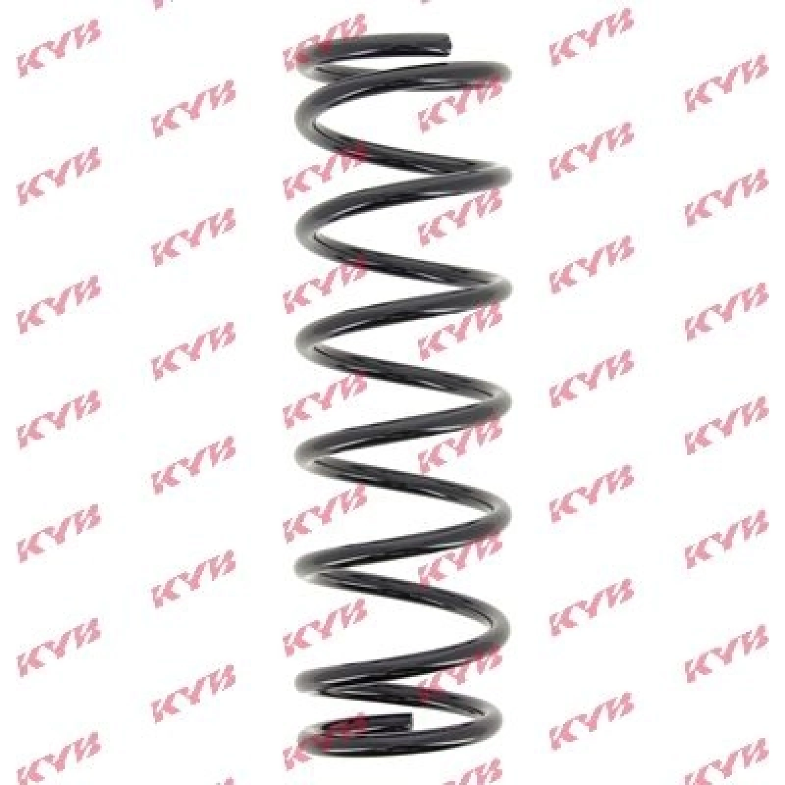 KYB Fahrwerksfeder Honda T. Accord Viii 2.0/2.2D/2.4 06/08-06/15 RA6205