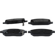 Bremsklötze | OPEL Karl 15-19 | 0 986 494 906