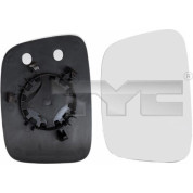 SPIEGELGLAS R MAN VERS KONV | VW TRANSPORTER T5 4,03-9,09/CADDY III 3,04-8,10 | 7297,731,1