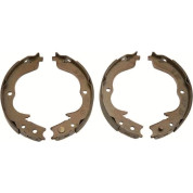 70 462 002 Bremsbacken | CITROEN C-Crosser,MITS,PEUG,SUBA 04 | GS8753