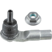Spurstangenkopf VA li | AUD,SEAT,SKODA,VW | 43587 01