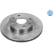 Bremsscheibe Daihatsu P. Cuore/Sirion/Yrv 98 | 39-15 521 0004