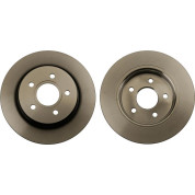 Bremsscheibe Ford T. Focus 11 | DF6139