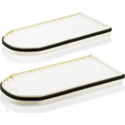 Mann & Hummel Innenraumfilter PKW | BMW 7er E38 10/94 | CU 3642-2