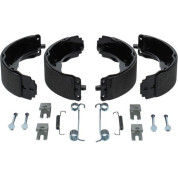 Bremsbacken | FIAT | 0 986 487 726