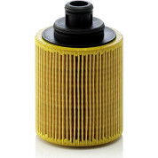 Mann & Hummel Ölfilter PKW | Fiat 500 07-,Doblo 1,3JTD,Idea 05 | HU 712/7 x