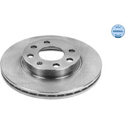 Bremsscheibe Opel P. Corsa C | 6155216020