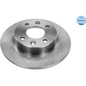 Bremsscheibe Renault P. Clio | 16-15 521 0002