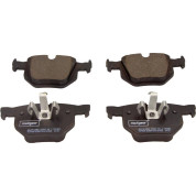 Bremsbelagsatz Bmw T. E70/E71 X5/X6 08 | 19-2952