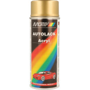 MoTip Autolack Acryl Kompakt gold metallic400ml | 52350
