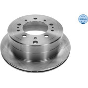Bremsscheibe Toyota T. Landcr. 4.2Td 98- 330 18 | 30-15 523 0030