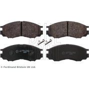 Bremsbelagsatz Mitsubishi P. L200/L400 2.5 Td 95-07 | ADC44257