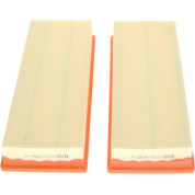 Luftfilter | MERCEDES,CHRYSLER,STEYR | 1457433071