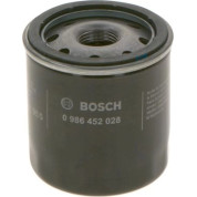 Ölfilter | TOYOTA,PEUGEOT,CITROEN,CHRYSLER | 0 986 452 028