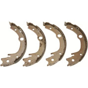 82 462 000 Bremsbacken | TOYOTA Avensis 06 | GS8723