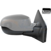 Aussenspiegel re. elek. Verstell. bhz | Renault Clio konvex, 7Pins, S.Temp.,g. OE 7701071866