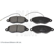 Bremsbelagsatz Nissan P.Cabstar 2.7-3.0D 03 | ADN142142