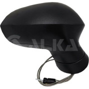 SPIEGEL R IN VERS KONV SCHWARZ | SEAT IBIZA V 3,08-12,16 | 5664,702,11