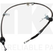 Seilzug, Feststellbremse Kia T. Picanto 04- Le | 903523