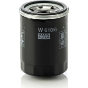 Mann & Hummel Ölfilter PKW | Honda Accord VII,IX,Civic,CR-V | W 610/6