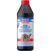 Liqui Moly Hypoid-Getriebeöl (GL4/5) TDL SAE 80W-90 1 l | 20645 | 1L Dose Kunststoff
