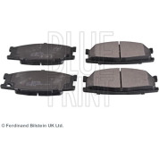 Bremsbelagsatz Mitsubishi P. Canter 96 | ADC44260
