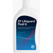 ZF Lifeguard Fluid 8 , 1 Liter | Getriebeöl für Kits | S671.090.312