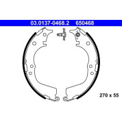 Bremsbackensatz | 03.0137-0468.2