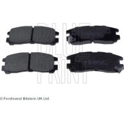 Bremsbelagsatz Mitsubishi T. Eclipse/Galant/Space Runner 92-04 | ADC44241