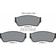 Bremsbelagsatz Suzuki P. Swift 89-97 Sumitimo | 2133301