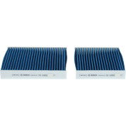 Aktivkohleinnenraumfilter | CITROEN,PEUGEOT,DS | 0 986 628 633