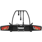 9033100 Thule VeloSpace 3 Plattform Fahrradträger für 3 Fahrräder an der Anhängerkupplung klappbar
