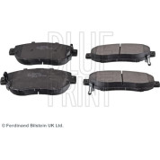 Bremsbelagsatz Lexus P. Gs/Is/Sc 93-11 | ADT34291