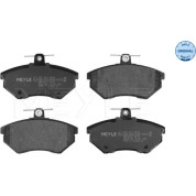 Bremsbelagsatz Vw P. Golf/Passat | 252016816