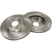 Maxgear Bremsscheibe Mazda P. Mx-5 I (Na) 1.8 94-98 | 19-3558