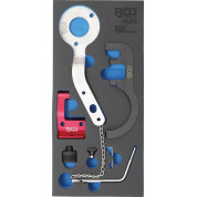 BGS Werkstattwageneinlage 1/3: Motor-Einstellwerkzeug-Satz | für BMW, MINI 1.5, 2.0 Diesel | 6685