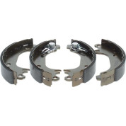 Bremsbacken | PEUGEOT,CITROEN | 0 986 487 274