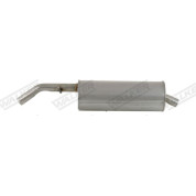 52 / Auspufftopf Hinten | CITROEN C3 02-05 | 22289