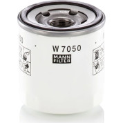 Mann & Hummel Ölfilter PKW | CITR Jumper,FORD Transit 06 | W 7050