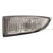 ZUSATZBLINKER IN SPIEGEL L WEISS | RENAULT MEGANE 11,08-10,15/LAGUNA 10,07-7,15 | 5215,607,1