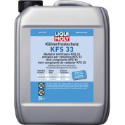 Liqui Moly Kühlerfrostschutz KFS 33 5 l | 21131 | 5 Liter, Kanister Kunststoff