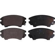 Bremsbelagsatz Opel P. Insignia | 19-1543