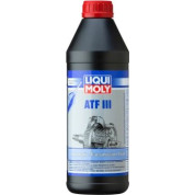 Liqui Moly ATF III 1 l | 1043 | 1L Dose Kunststoff