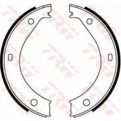 11 462 000 Bremsbacken | BMW E36,E28,E34,E23,E38,Z3 81 | GS8217