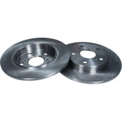 Maxgear Bremsscheibe Toyota T. Auris 06- Uk | 19-1869
