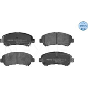 Bremsbelagsatz Nissan P. Qashqai | 252463217