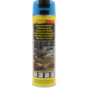 Spray2L Markierer neonblau 500ml | Baum, Baustellen und Forst Markierer | 119965