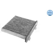 Innenraumfilter Mitsubishi Pajero 00- Mit Aktivkohle | 32-12 320 0001