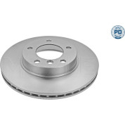11 481 023PD Bremsscheibe VA Platinum | BMW E36,E46,Z3,Z4 90 | 383 521 3011/PD